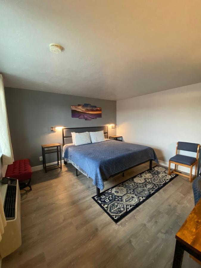 Aircrest Motel ポート・エンジェルス エクステリア 写真