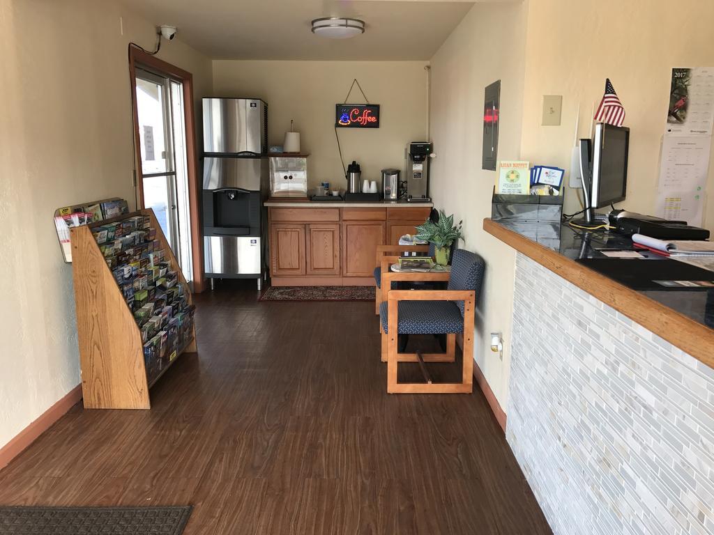 Aircrest Motel ポート・エンジェルス エクステリア 写真