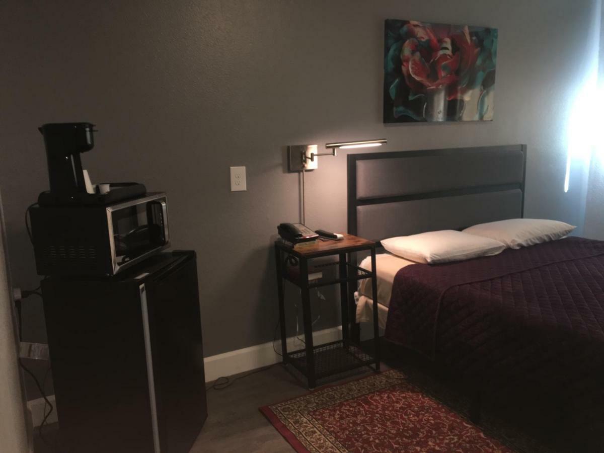 Aircrest Motel ポート・エンジェルス エクステリア 写真